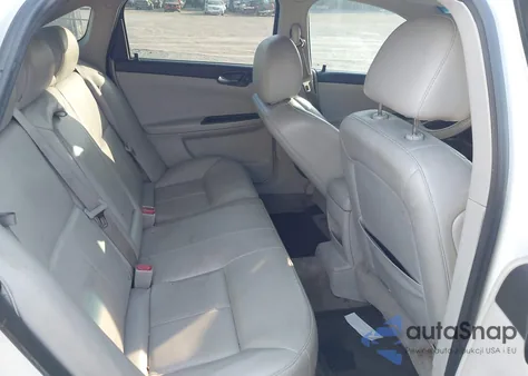 2010 Chevrolet Impala Lt from USA, damaged, VIN 2G1WB5EN0A1261651